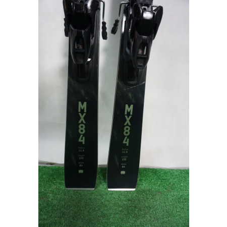 SY61 Kastle MX 84 155 test 2027