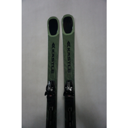 SY61 Kastle MX 84 155 test 2027