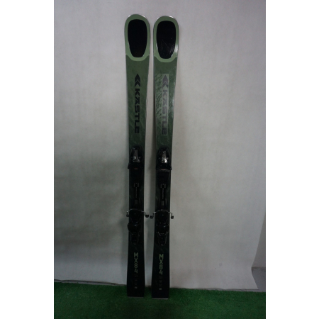 SY62 Kastle MX84 155 test 2027