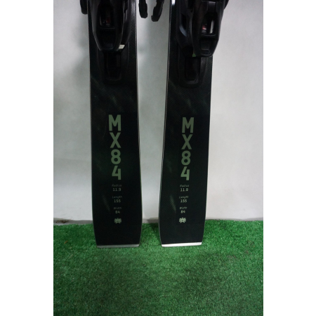 SY62 Kastle MX84 155 test 2027