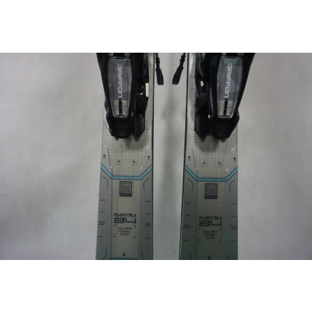 SY64 Volkl Mantra 84 170 test 2026