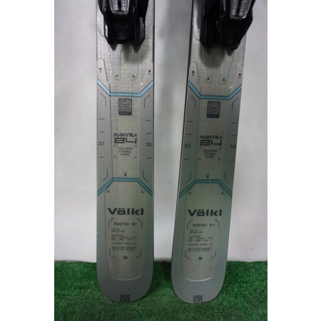 SY64 Volkl Mantra 84 170 test 2026