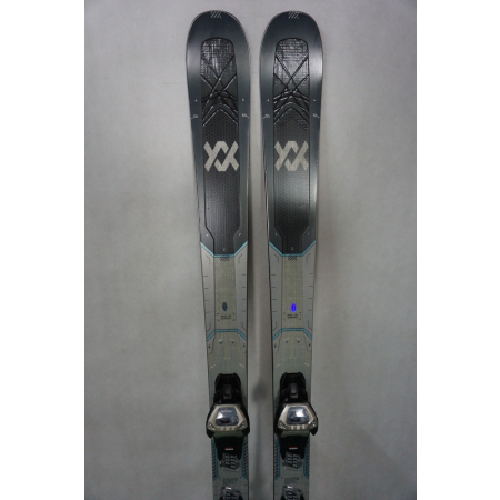 SY65 Volkl Mantra 84 170 test 2026 idealne