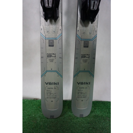 SY65 Volkl Mantra 84 170 test 2026 idealne