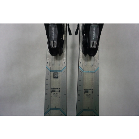 SY66 Volkl Mantra 84 177 test 2026 idealne