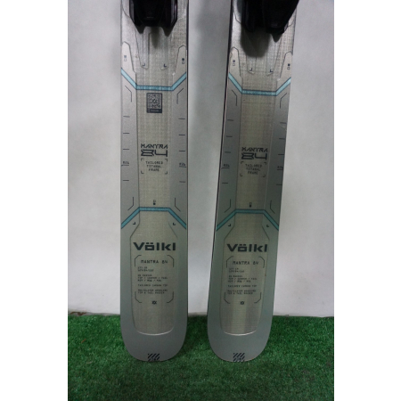 SY66 Volkl Mantra 84 177 test 2026 idealne