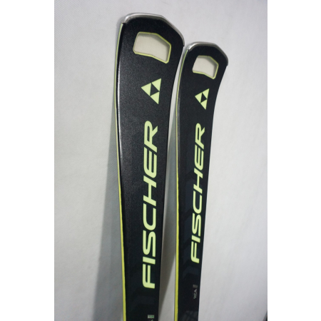 SY67 Fischer RC4 SC 150 test 2025 idealne