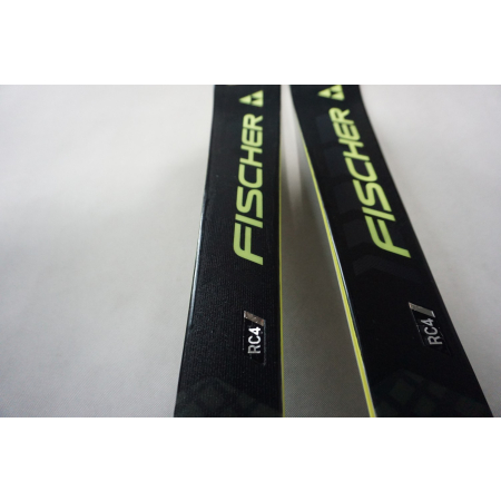 SY67 Fischer RC4 SC 150 test 2025 idealne