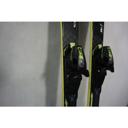 SY70 Fischer RC4 SC 165 test 2025 idealne