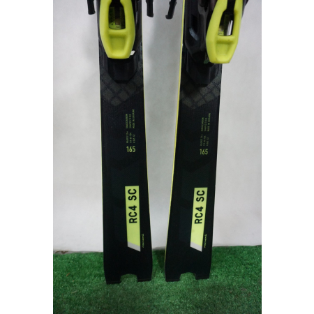 SY70 Fischer RC4 SC 165 test 2025 idealne