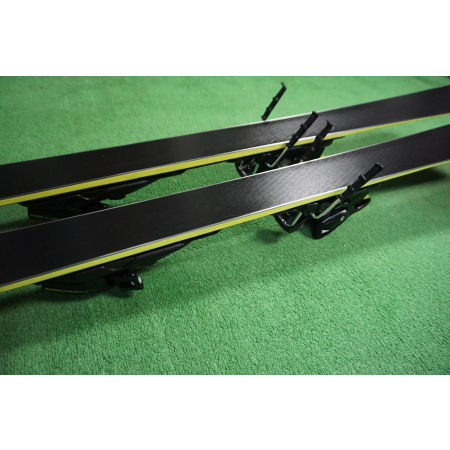 SY70 Fischer RC4 SC 165 test 2025 idealne