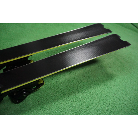 SY70 Fischer RC4 SC 165 test 2025 idealne