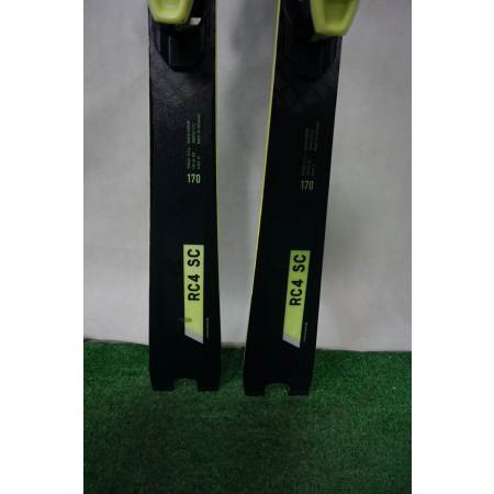 SY71 Fischer RC4 SC 170 test 2025 idealne
