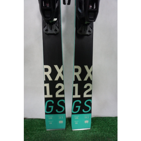 SY72 Kastle RX12 GS 168 test 2026 idealne