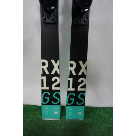 SY73 Kastle RX12 GS 173 test 2026 idealne