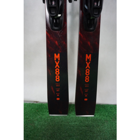 SY74 Kastle MX88 167 test 2027