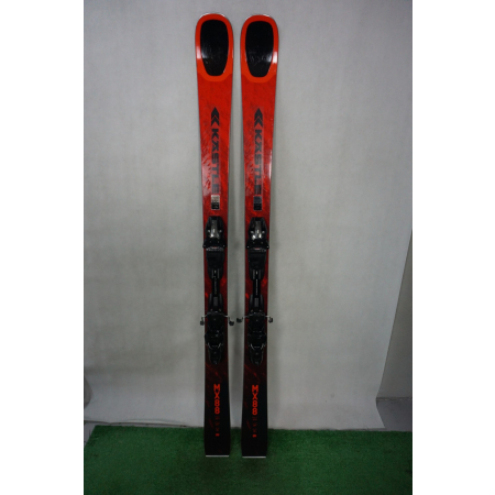 SY75 Kastle MX88 167 test 2027