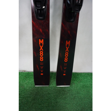 SY75 Kastle MX88 167 test 2027
