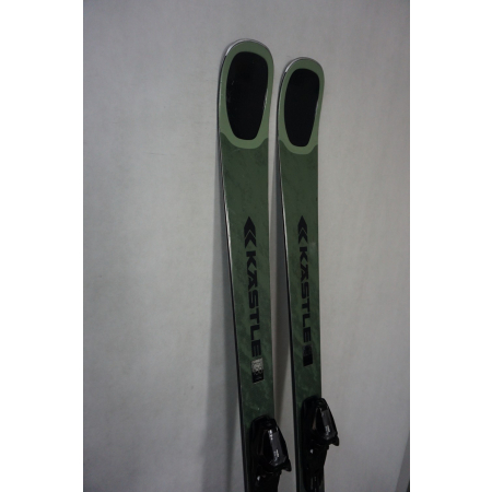 SY76 Kastle MX84 183 test 2027