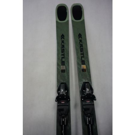 SY76 Kastle MX84 183 test 2027