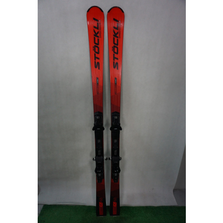 SY77 Stockli Laser GS 168 test 2027 idealne