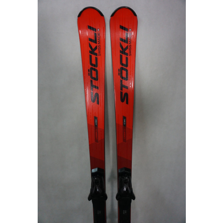 SY77 Stockli Laser GS 168 test 2027 idealne