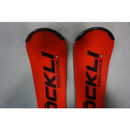 SY77 Stockli Laser GS 168 test 2027 idealne