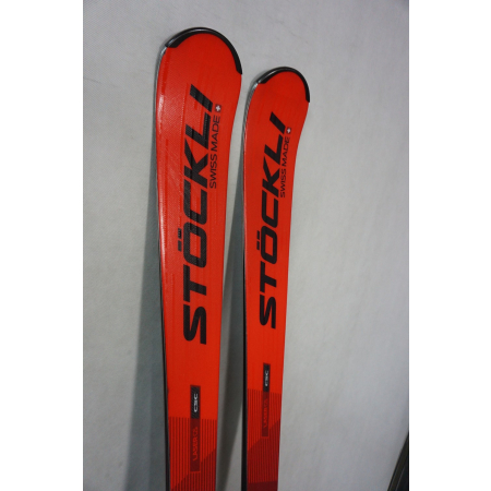 SY77 Stockli Laser GS 168 test 2027 idealne