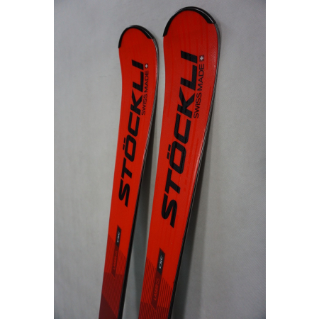 SY77 Stockli Laser GS 168 test 2027 idealne