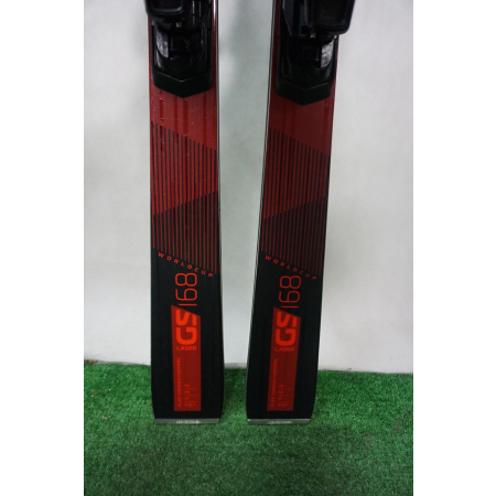 SY77 Stockli Laser GS 168 test 2027 idealne
