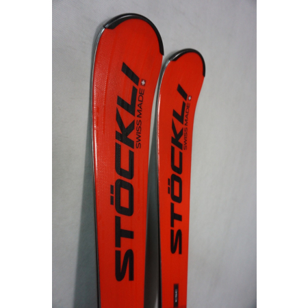SY78 Stockli Laser GS 168 test 2027 idealne