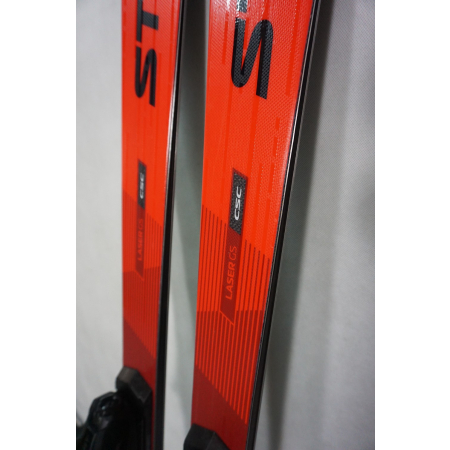 SY78 Stockli Laser GS 168 test 2027 idealne