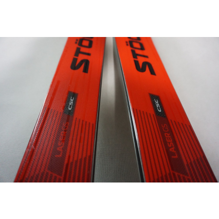 SY78 Stockli Laser GS 168 test 2027 idealne