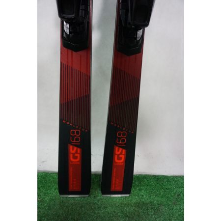SY78 Stockli Laser GS 168 test 2027 idealne