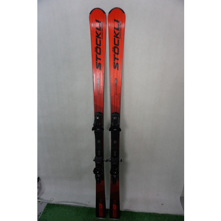 SY78 Stockli Laser GS 168 test 2027 idealne