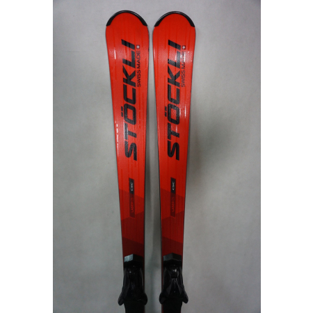SY78 Stockli Laser GS 168 test 2027 idealne