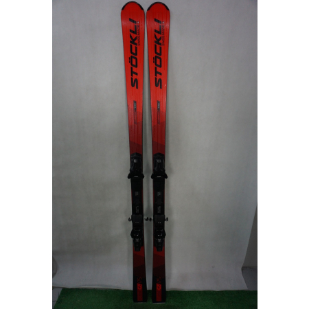SY79 Stockli Laser GS 175 test 2027 idealne