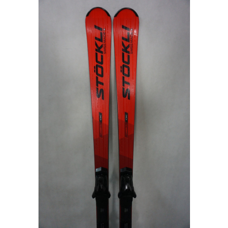 SY79 Stockli Laser GS 175 test 2027 idealne