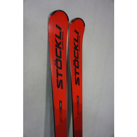 SY79 Stockli Laser GS 175 test 2027 idealne