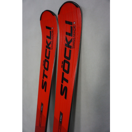 SY79 Stockli Laser GS 175 test 2027 idealne