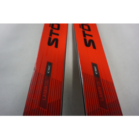 SY79 Stockli Laser GS 175 test 2027 idealne