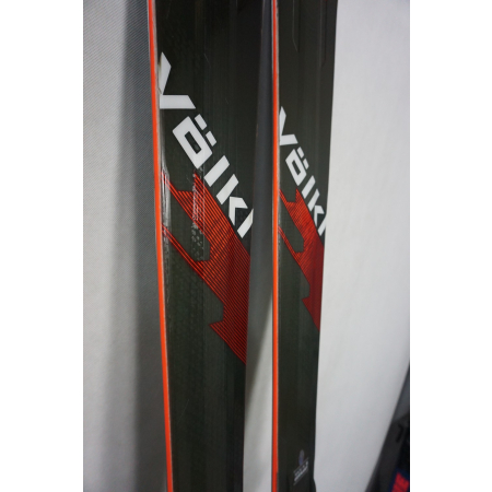 SY7 Volkl Peregrine 80 172 test 2026 idealne