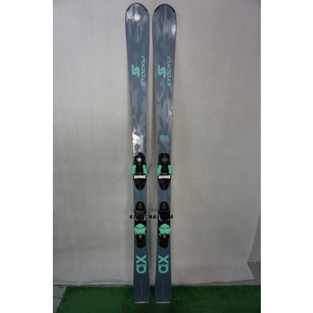 SY80 Stockli Montero AX 173 test 2026 idealne
