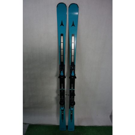SY84  Atomic Redster X9s 166 test 2027