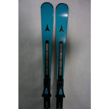 SY84  Atomic Redster X9s 166 test 2027
