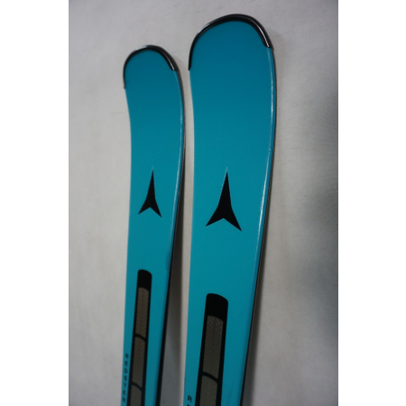 SY84  Atomic Redster X9s 166 test 2027