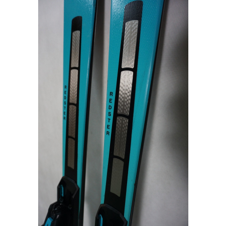 SY84  Atomic Redster X9s 166 test 2027