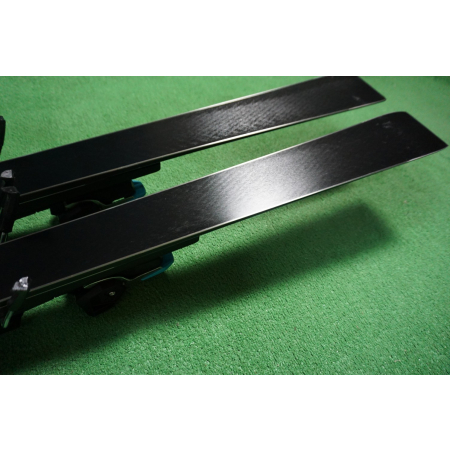 SY84  Atomic Redster X9s 166 test 2027