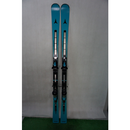 SY85  Atomic Redster X9s 166 test 2027 idealne