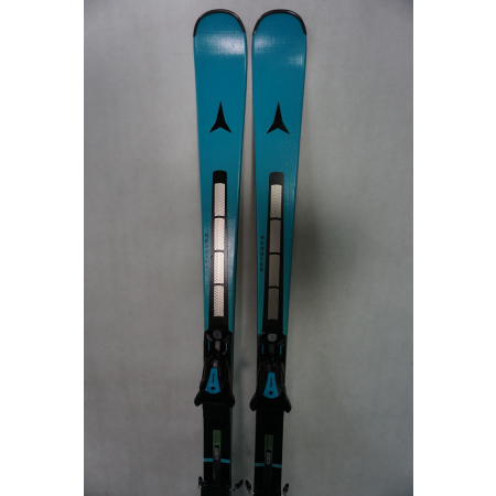 SY85  Atomic Redster X9s 166 test 2027 idealne